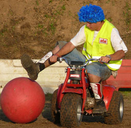 Trike ball 2008